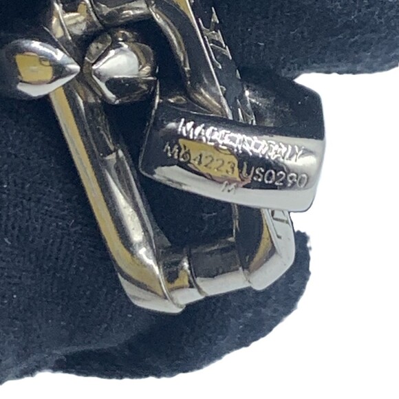 LOUIS VUITTON Monogram Charm Bracelet - Picture 5 of 7